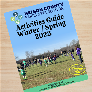 Activities Guide Winter/Spring 2023