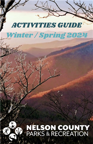 2024 Winter Spring Activities Guide