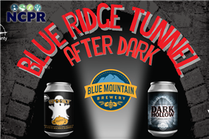 Tunnel After Dark
